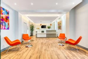 Bureau privé - 75008 - 13 postes - 8180€