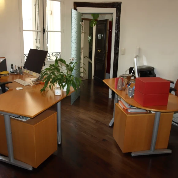 Bureau privé 45 m² 12 postes Location bureau Rue Vauvilliers Paris 75001 - photo 10