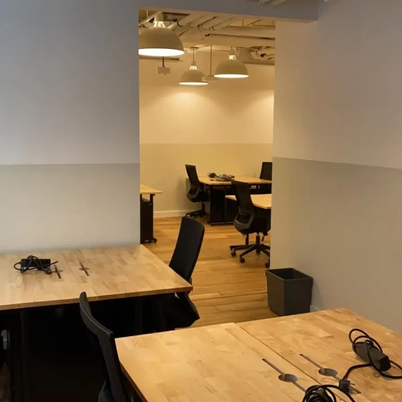 Bureau privé 56 m² 16 postes Coworking Avenue de France Paris 75013 - photo 1