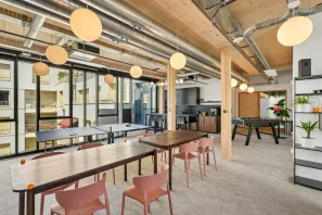 Bureau privé - 92110 - 40 postes - 10000€