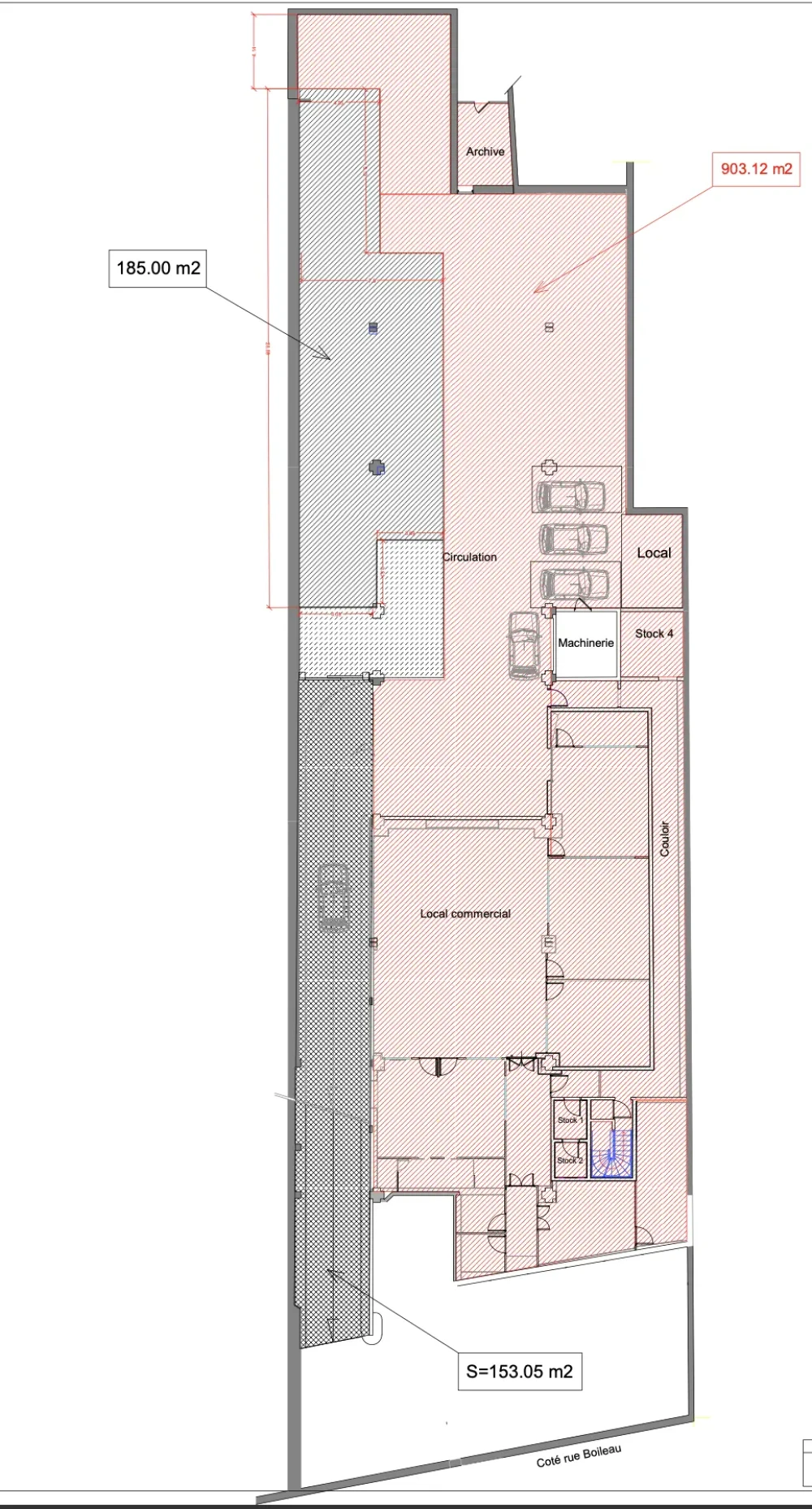 Espace indépendant - 75016 - 100 postes - 26000€