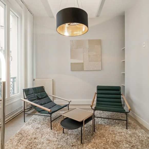 Espace indépendant 350 m² 52 postes Coworking Rue du Rocher Paris 75008 - photo 7