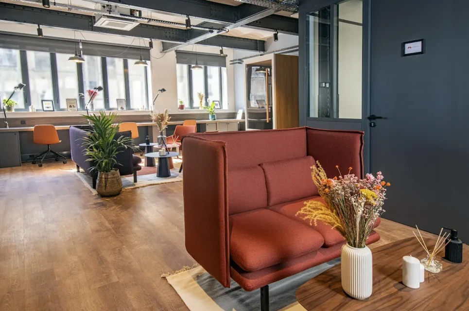 Work & Share Saint-Ouen