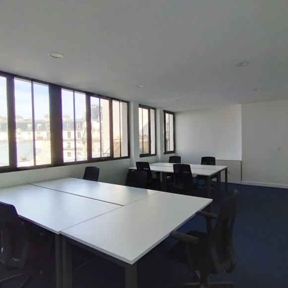 Bureau privé 38 m² 9 postes Coworking Rue de la Terrasse Paris 75017 - photo 1