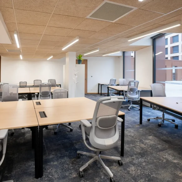 Bureau privé 56 m² 15 postes Coworking Rue Sainte-Catherine Toulouse 31400 - photo 1