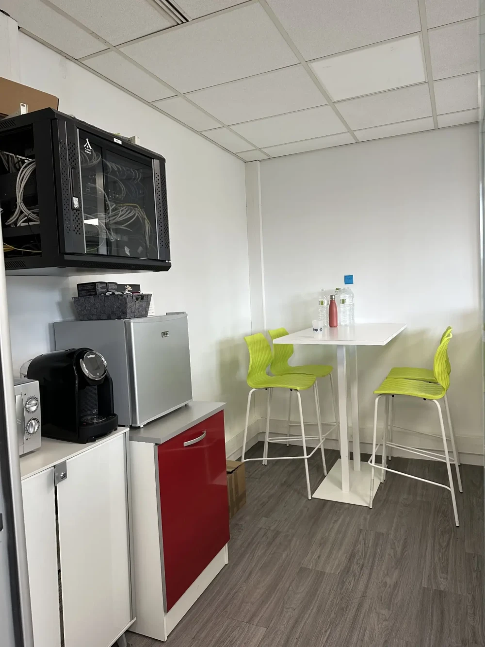 Bureau privé - 92000 - 12 postes - 3960€