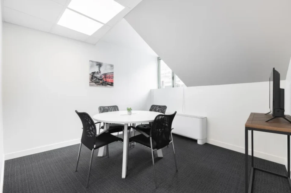 Regus - Lille, Gare de Lille Flandres