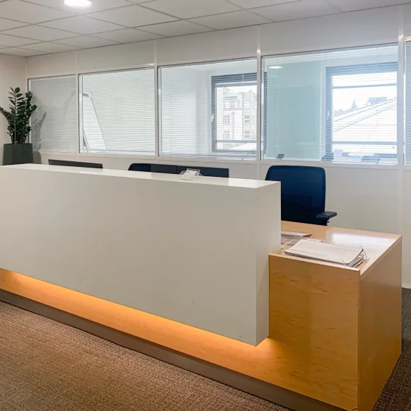 Bureau privé 20 m² 4 postes Coworking Quai Kléber Strasbourg 67000 - photo 8