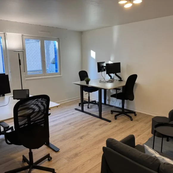 Espace indépendant 55 m² 6 postes Location bureau Rue du Faubourg Saint-Antoine Paris 75012 - photo 7