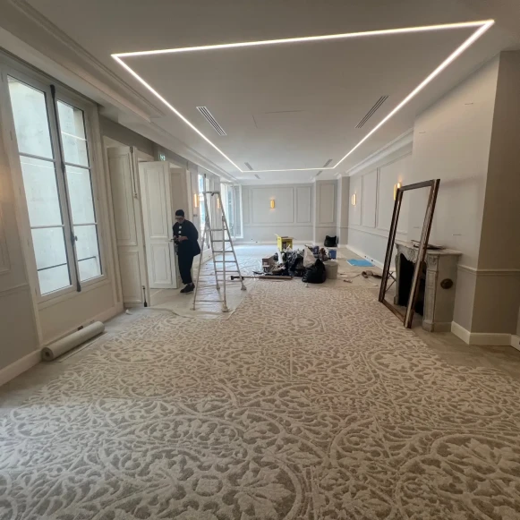 Espace indépendant 100 m² 10 postes Location bureau Rue Halévy Paris 75009 - photo 2