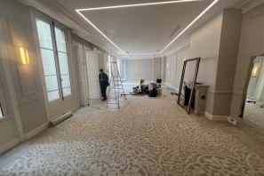 Espace indépendant - 75009 - 10 postes - 8500€