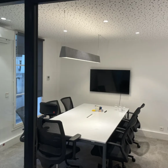 Open Space  12 postes Location bureau Rue de Paradis Paris 75010 - photo 6
