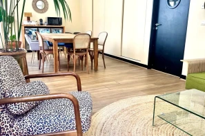 Bureau privé - 75015 - 4 postes - 1290€