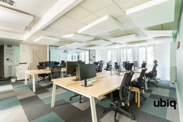 Espace indépendant - 75010 - 32 postes - 12900€