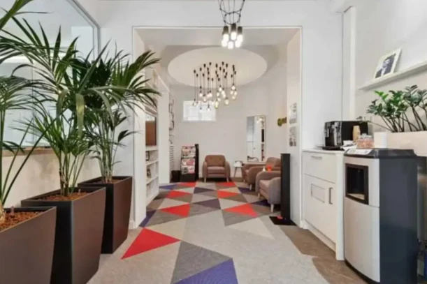 Espace indépendant - 75008 - 50 postes - 32500€