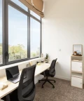 Bureau privé - 38000 - 2 postes - 670€