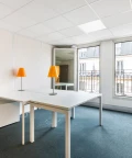 Bureau privé - 75010 - 3 postes - 2100€