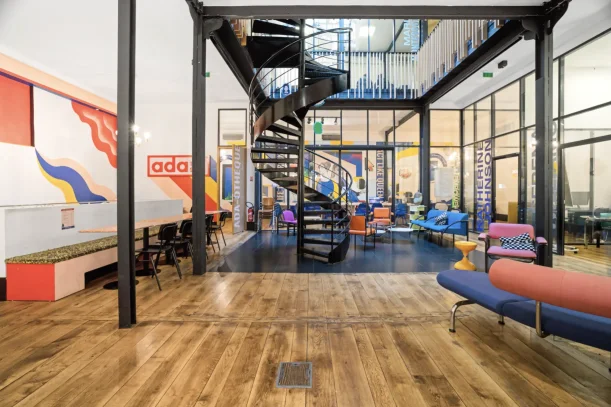 Bureau privé - 75010 - 35 postes - 15750€