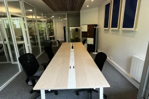 Bureau privé - 78000 - 6 postes - 900€