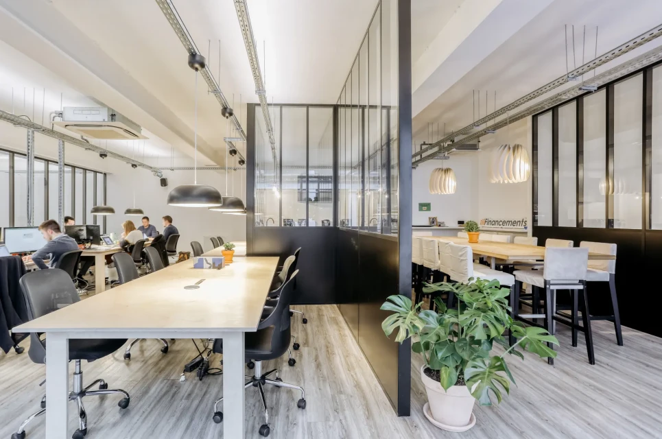 Come and Work Rue des Jeuneurs