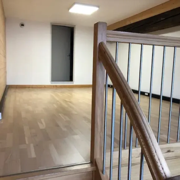 Bureau privé 40 m² 4 postes Coworking Chemin du Pras La Mulatière 69350 - photo 3