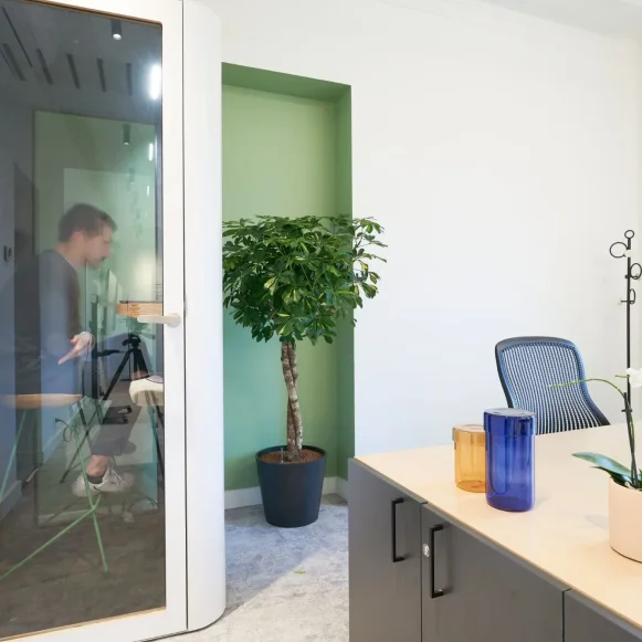 Espace indépendant 208 m² 24 postes Location bureau Avenue Georges Mandel Paris 75016 - photo 8