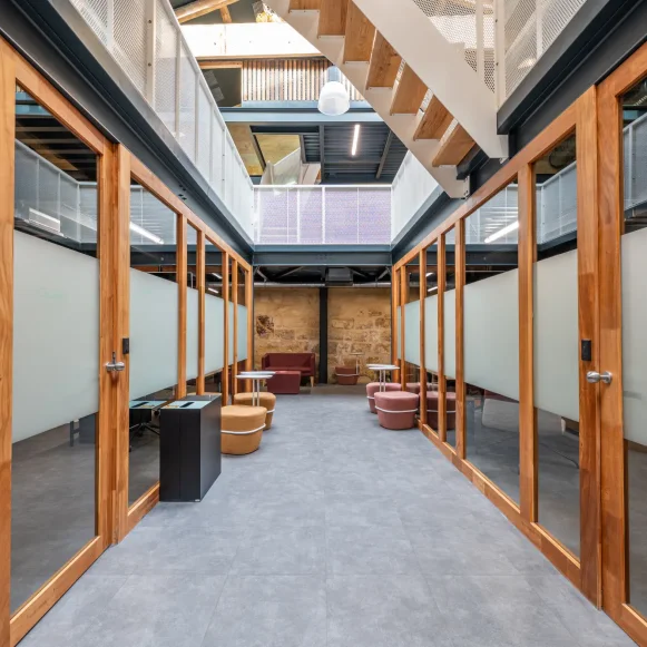 Open Space  12 postes Coworking Rue Saint-Joseph Bordeaux 33000 - photo 1