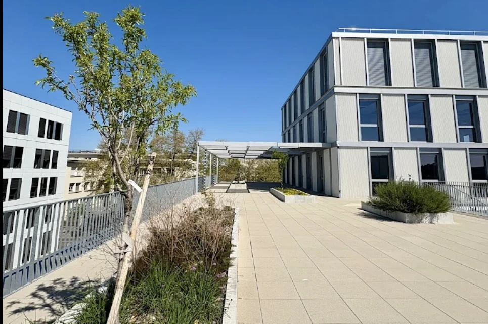 Regus - Lyon Rockefeller