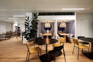 Bureau privé - 75015 - 7 postes - 3640€