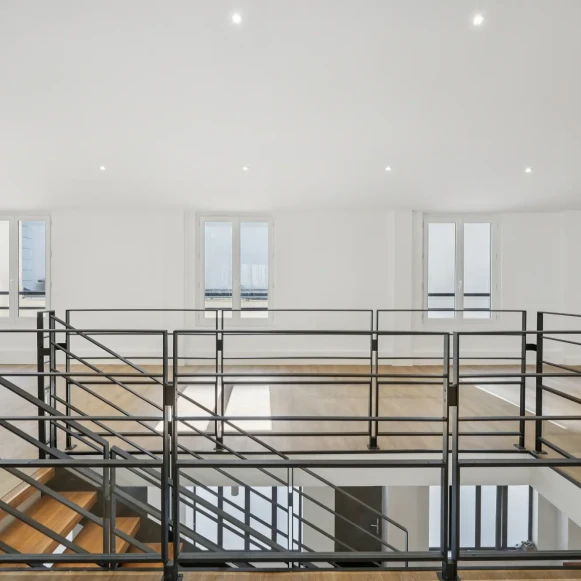 Espace indépendant 250 m² 36 postes Location bureau Passage Dubail Paris 75010 - photo 6