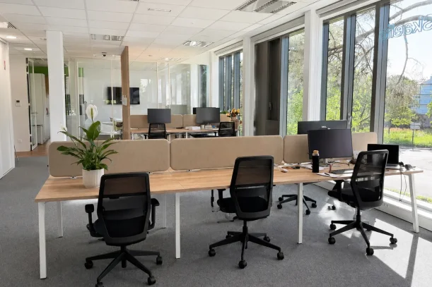 Open Space - 44800 - 16 postes - 250€