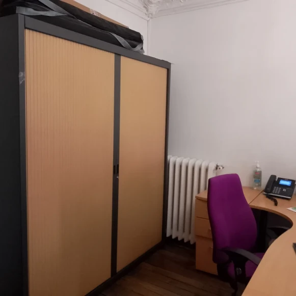 Bureau privé 18 m² 3 postes Location bureau Boulevard Voltaire Paris 75011 - photo 12