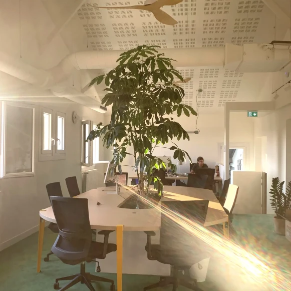 Open Space 44 postes Location bureau Rue du Bois Belin Pyrénées-Atlantiques 64600 - photo 10