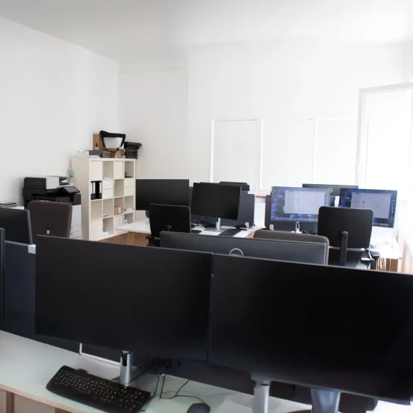 Espace indépendant 90 m² 8 postes Location bureau Rue Boulle Paris 75011 - photo 4