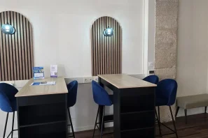 Bureau privé - 75005 - 10 postes - 2920€