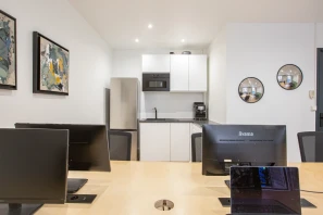 Espace indépendant - 75001 - 8 postes - 4500€