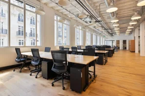 Espace indépendant - 75009 - 80 postes - 73000€