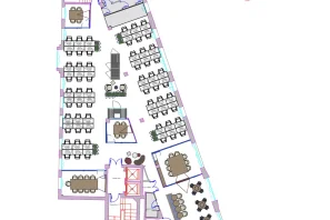 Espace indépendant - 75002 - 60 postes - 42000€