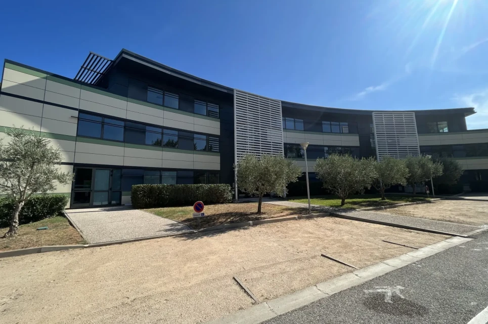 Bureaux and Co - Aix-Crossroad