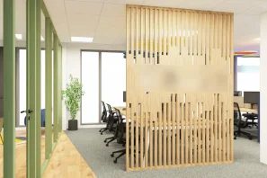 Open Space - 44800 - 15 postes - 270€