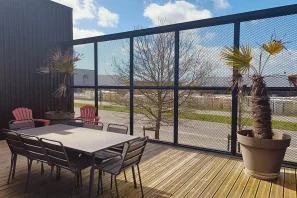 Bureau privé - 35230 - 2 postes - 810€