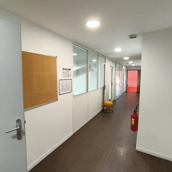 Bureau privé 17 m² 1 poste Coworking Avenue de la Résistance Saint-Paul-lès-Dax 40990 - photo 5