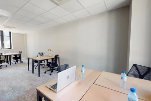 Bureau privé - 59800 - 7 postes - 2895€