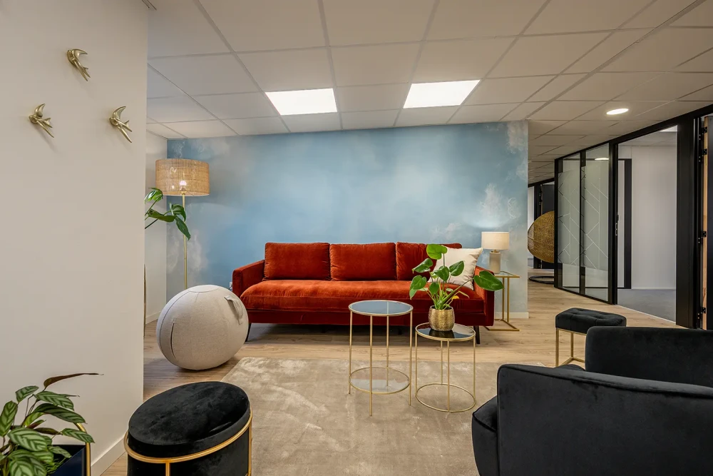 Bureau privé - 59100 - 1 poste - 556€
