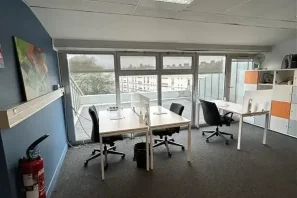 Bureau privé - 60000 - 5 postes - 225€