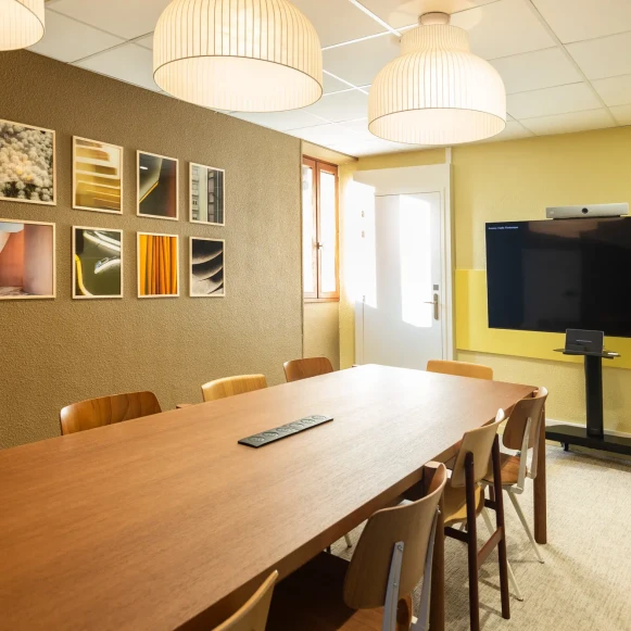 Bureau privé 33 m² 10 postes Location bureau Passage de la Cathédrale Annecy 74000 - photo 1