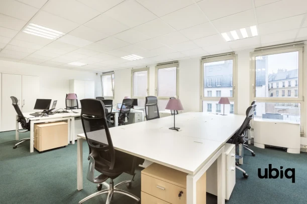 Bureau privé - 75010 - 10 postes - 5500€