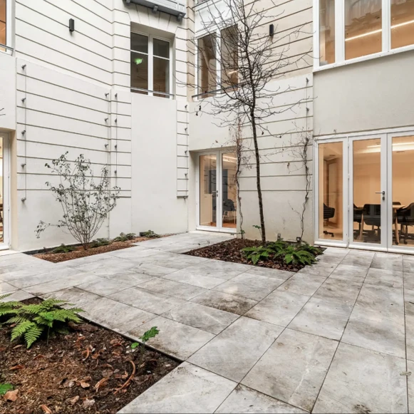 Espace indépendant 150 m² 18 postes Location bureau Avenue Hoche Paris 75008 - photo 3