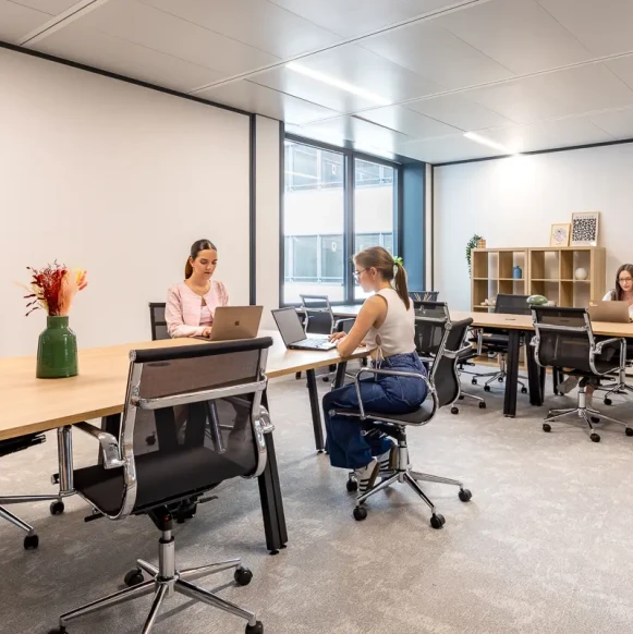 Bureau privé 38 m² 12 postes Coworking Rue Carnot Fontenay-sous-Bois 94120 - photo 1