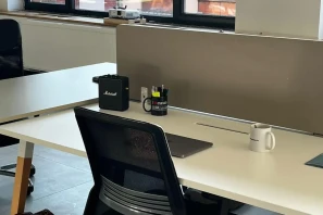 Bureau privé - 59200 - 4 postes - 1000€